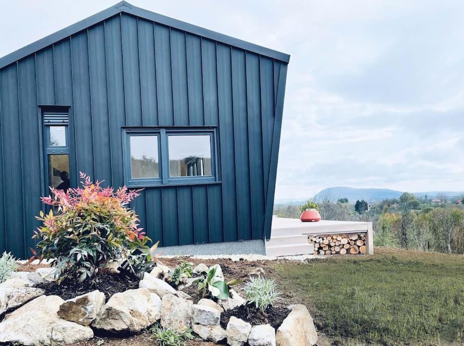 Ra House Plitvice Lakes Brocanac Экстерьер фото