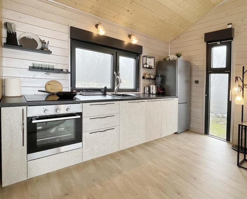 Ra House Plitvice Lakes Brocanac Экстерьер фото