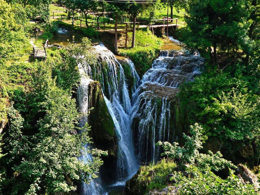 Ra House Plitvice Lakes Brocanac Экстерьер фото