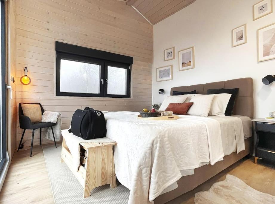 Ra House Plitvice Lakes Brocanac Экстерьер фото
