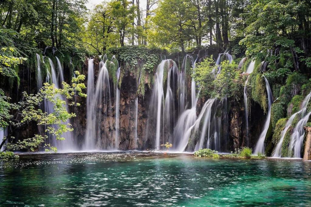 Ra House Plitvice Lakes Brocanac Экстерьер фото